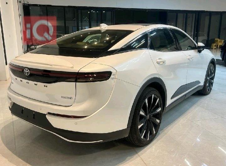 تويوتا كراون